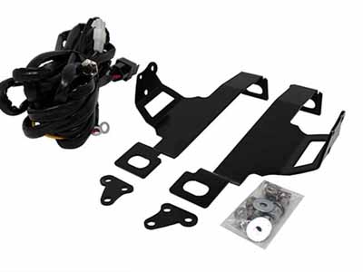 Baja Designs 630804 Ford Super Duty 11-14 Mount Kit / Baja Designs 630804 Light Mounting Bracket