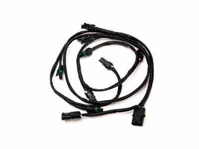 Baja Designs 64-0200 8XL Linkable Pro Harness / Baja Designs 64-0200 Wiring Harness