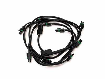 Baja Designs 64-0201 9XL Linkable Pro Harness / Baja Designs 64-0201 Wiring Harness