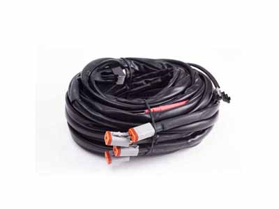 Baja Designs 64-0325 LP9, LP6, LP4 Wiring Harness - 4 Light Max / Baja Designs 64-0325 Wiring Harness