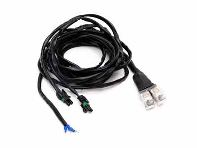 Baja Designs 64-6305 Reflex Light Actuator Harness Power Management Motor Actuator Adaptor Harnesses / Baja Designs 64-6305 Wiring Harness