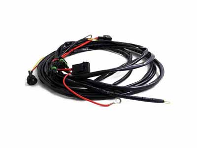 Baja Designs 640115 OnX6/S8/XL Pro and Sport Harness 2 Light Max 150 Watts / Baja Designs 640115 Wiring Harness