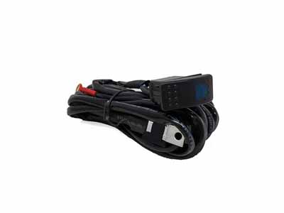 Baja Designs 640129 Wire Harness 10-30-Inch UTV Rocker Switch / Baja Designs 640129 Wiring Harness