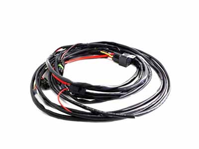 Baja Designs 640166 CAN-Bus Anti Flicker 2 Pin Wiring Harness / Baja Designs 640166 Wiring Harness