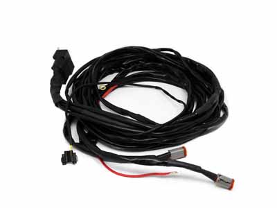 Baja Designs 640167 LP6, LP9, Upfitter Lock Out Harness / Baja Designs 640167 Wiring Harness
