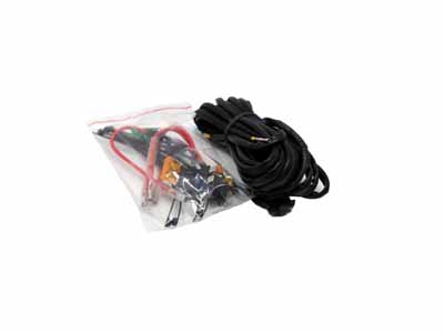 Baja Designs 640176 Wiring Harness LP9/LP6/LP4 Backlit Add-On / Baja Designs 640176 Wiring Harness