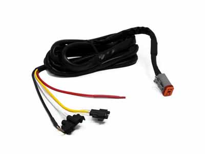 Baja Designs 640188 LP4, Upfitter Harness Single Light / Baja Designs 640188 Wiring Harness