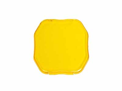 Baja Designs 66-8015 Squadron 2.0 Single Rock Guard Universal Baja Amber / Baja Designs 66-8015 Rock Guard Kit