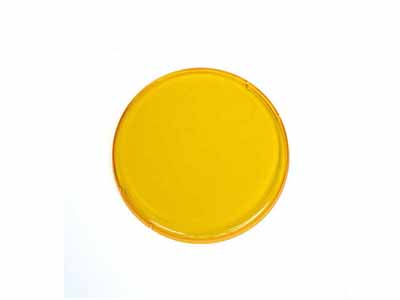 Baja Designs 66-8018 Squadron-R 2.0 Single Rock Guard Universal Baja Amber / Baja Designs 66-8018 Rock Guard Kit