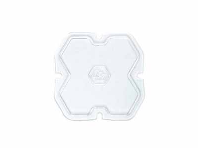 Baja Designs 66-8401-2 Squadron 2.0 Light Pod Lens Kit Universal Spot Clear / Baja Designs 66-8401-2 Light Pod Lens Kit