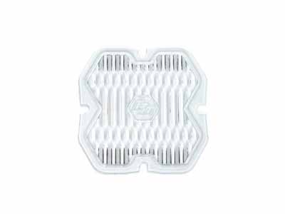 Baja Designs 66-8405-2 Squadron 2.0 Light Pod Lens Kit Universal Wide Cornering Clear / Baja Designs 66-8405-2 Light Pod Lens Kit