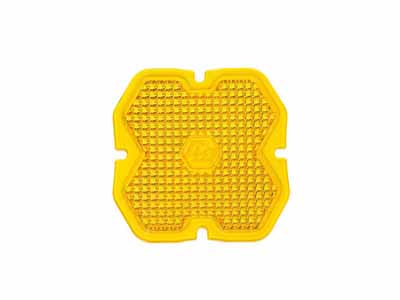 Baja Designs 66-8416-2 Squadron 2.0 Light Pod Lens Kit Universal Work/Scene Baja Amber / Baja Designs 66-8416-2 Light Pod Lens Kit