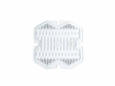 Baja Designs 66-8422 Squadron 2.0 Light Pod 90 Degree Lens Kit Universal Wide Cornering Clear / Baja Designs 66-8422 Light Pod Lens Kit