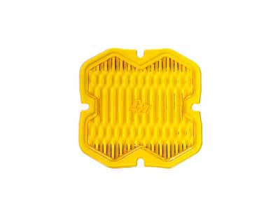 Baja Designs 66-8424 Squadron 2.0 Light Pod 90 Degree Lens Kit Universal Wide Cornering Baja Amber / Baja Designs 66-8424 Light Pod Lens Kit