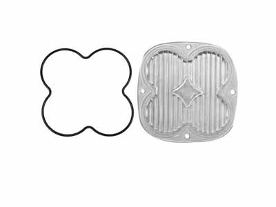 Baja Designs 660105 XL Pro and Sport Wide Cornering Lens Kit / Baja Designs 660105 Headlight Lens