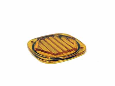 Baja Designs 660118 S1 Headlight Lens Kit Baja Amber Wide Cornering / Baja Designs 660118 Headlight Lens
