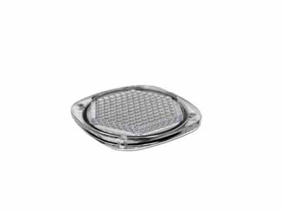Baja Designs 660119 S1 Headlight Lens Kit Clear Work/Scene / Baja Designs 660119 Headlight Lens