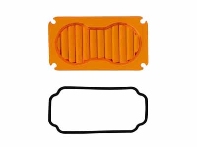 Baja Designs 660133 S2 Light Pod Lens Kit (Wide Cornering; Factory Amber) / Baja Designs 660133 LED Light Pod