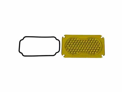 Baja Designs 660216 S2 Series Baja Amber Work/Scene Lens Kit / Baja Designs 660216 Tail Light Lens