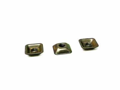 Baja Designs 660303 3/8 Inch Tamperproof Security Hardware Kit / Baja Designs 660303 Anti Theft Hardware Kit