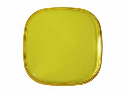 Baja Designs 668004 XL, Single Rock Guard Kit, Baja Amber / Baja Designs 668004 Fog Light Cover