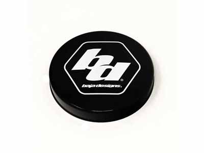 Baja Designs 668011 XL-R, Single Rock Guard Kit, Black / Baja Designs 668011 LED Light Bar Cover