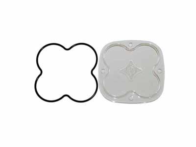 Baja Designs 668401 Squadron Pro and Sport Spot Lens Kit / Baja Designs 668401 Tail Light Lens