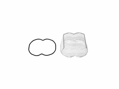 Baja Designs 668701 LP4 Headlight Lens Kit Clear Spot / Baja Designs 668701 Headlight Lens