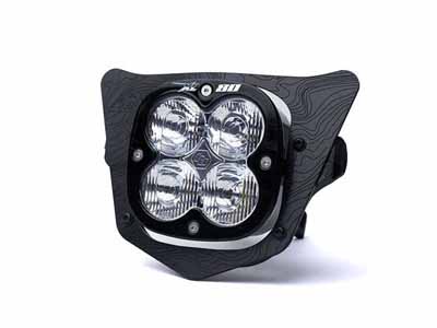 Baja Designs 67-7112 Yamaha Headlight Kit XL80 LED Headlight for 24-26 WR250F 12-18 & 24-26 WR450F / Baja Designs 67-7112 Headlight Kit