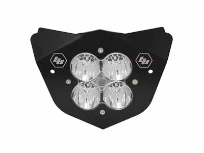 Baja Designs 677001 XL80 Yamaha WR250F (15-23) WR450F (12-23) / Baja Designs 677001 Motorcycle Headlight