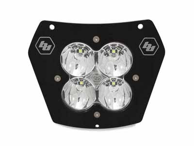 Baja Designs 677002 XL80 Husqvarna (15-16) / Baja Designs 677002 Motorcycle Headlight