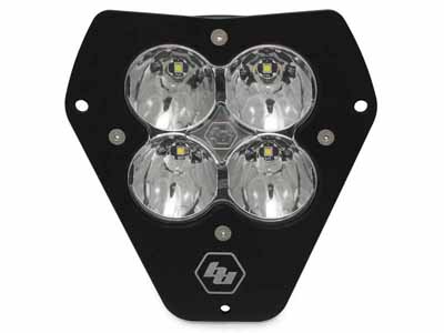 Baja Designs 677009 XL80 LED KTM 2008-2013 Kit / Baja Designs 677009 Motorcycle Headlight
