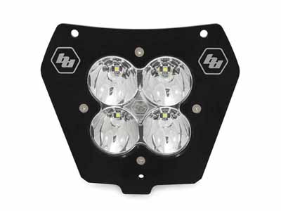 Baja Designs 677010 XL80 LED KTM 2014-2016 Kit / Baja Designs 677010 Motorcycle Headlight