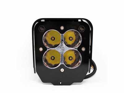 Baja Designs 677020 XL80 LED Husqvarna Kit 20-Pres / Baja Designs 677020 Motorcycle Headlight