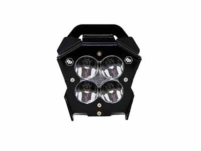 Baja Designs 677098 XL 80 KTM LED Headlight Kit (17-On) D/C / Baja Designs 677098 Headlight Kit