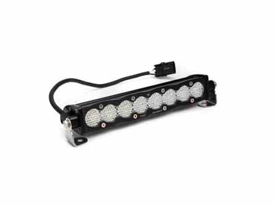 Baja Designs 701006 10 Inch LED Light Bar Work/Scene Pattern S8 Series / Baja Designs 701006 LED Light Bar