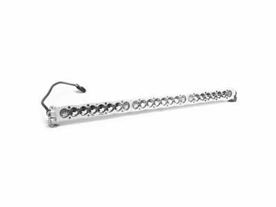 Baja Designs 703003WT S8 White Straight LED Light Bar (30-Inch; Driving/Combo; Clear) / Baja Designs 703003WT LED Light Bar