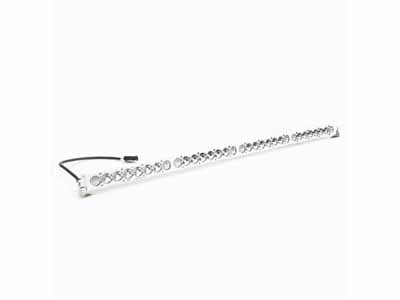 Baja Designs 704003WT S8 White Straight LED Light Bar (40-Inch; Driving/Combo; Clear) / Baja Designs 704003WT LED Light Bar