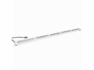 Baja Designs 705003WT S8 White Straight LED Light Bar (50-Inch; Driving/Combo; Clear) / Baja Designs 705003WT LED Light Bar