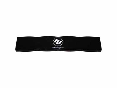 Baja Designs 708201 S8, Single 10" Rock Guard Kit, Black / Baja Designs 708201 LED Light Bar Cover
