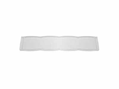 Baja Designs 708203 S8, Single 10" Rock Guard Kit, Clear / Baja Designs 708203 LED Light Bar Cover