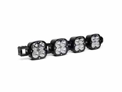 Baja Designs 74-0010 XL Pro Linkable LED Light Bar (4 XL Pro Clear) / Baja Designs 74-0010 LED Light Bar