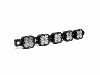 Baja Designs 74-0011 XL Pro Linkable LED Light Bar (5 XL Pro Clear) / Baja Designs 74-0011 LED Light Bar