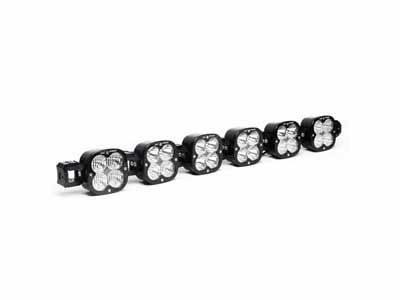 Baja Designs 74-0012 XL Pro Linkable LED Light Bar (6 XL Pro Clear) / Baja Designs 74-0012 LED Light Bar