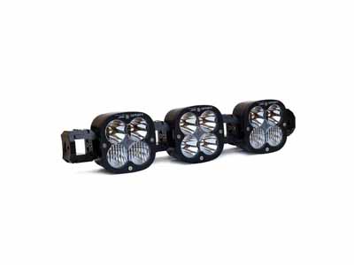 Baja Designs 740001 XL Linkable LED Light Bar 3 XLClear / Baja Designs 740001 LED Light Kit