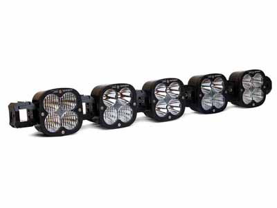 Baja Designs 740003 XL Linkable LED Light Bar 5 XLClear / Baja Designs 740003 LED Light Kit