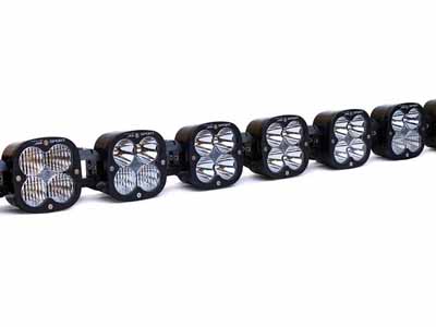 Baja Designs 740005 XL Linkable LED Light Bar 7 XL Clear / Baja Designs 740005 LED Light Kit