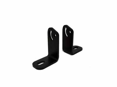 Baja Designs 748000 XL Linkable, Parts Bag w/Standard Brackets / Baja Designs 748000 Receiver Mount
