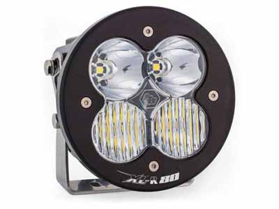 Baja Designs 760003 LED Light Pods Clear Lens Spot Each XL R 80 Driving/Combo / Baja Designs 760003 LED Light Pod