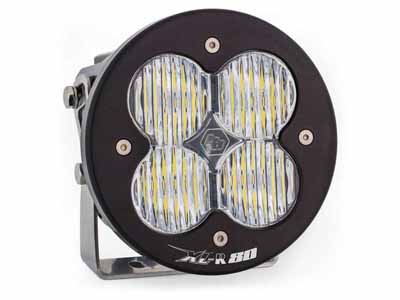 Baja Designs 760005 LED Light Pods Clear Lens Spot Each XL R 80 Wide Cornering / Baja Designs 760005 LED Light Pod